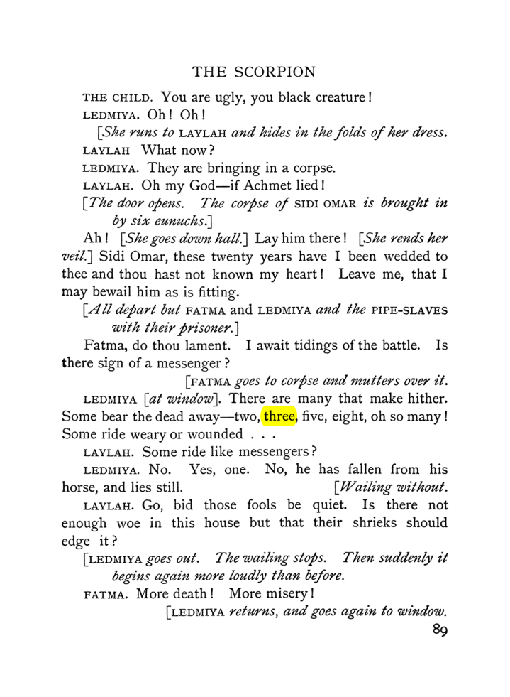 Original scan of The Equinox (Volume I, Number V), PDF page 97