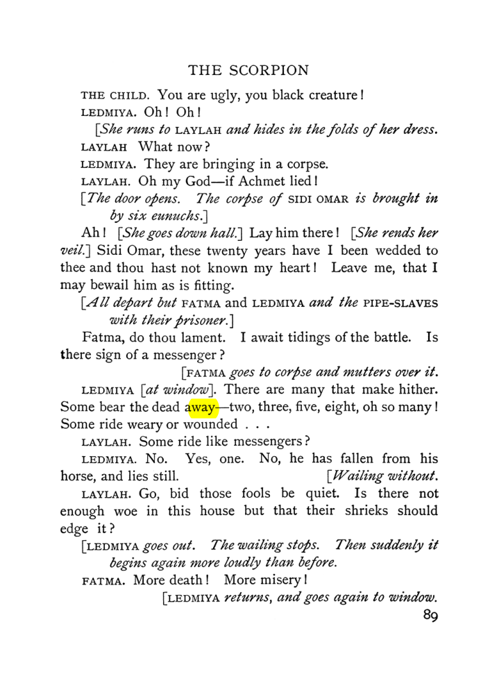 Original scan of The Equinox (Volume I, Number V), PDF page 97