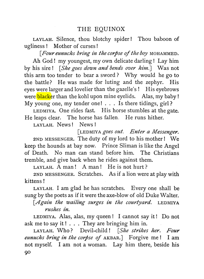 Original scan of The Equinox (Volume I, Number V), PDF page 98