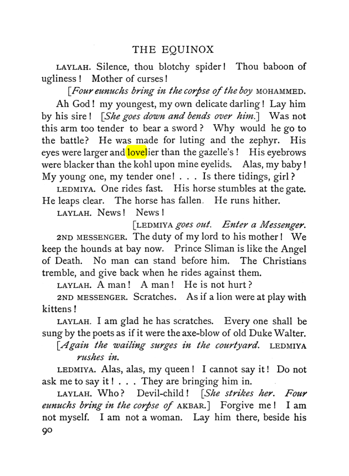 Original scan of The Equinox (Volume I, Number V), PDF page 98