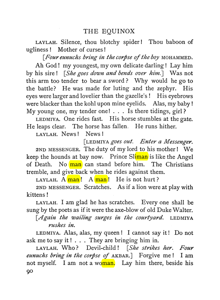 Original scan of The Equinox (Volume I, Number V), PDF page 98