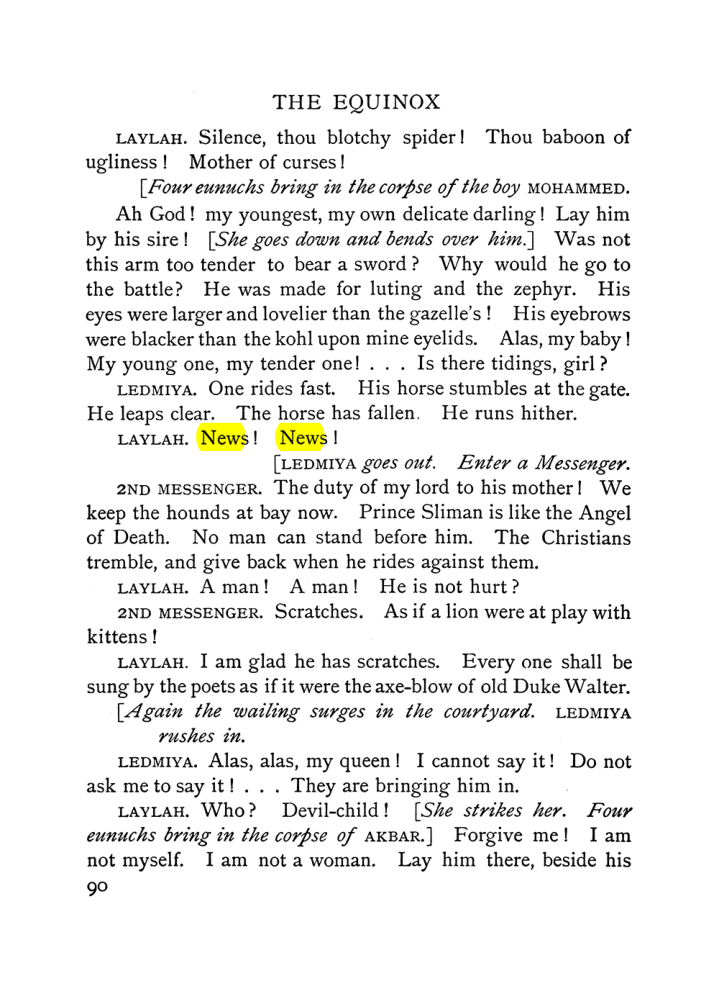 Original scan of The Equinox (Volume I, Number V), PDF page 98
