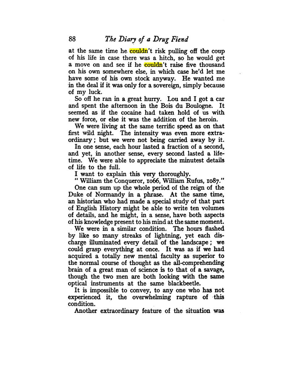 Original scan of Diary of a Drug Fiend, PDF page 102