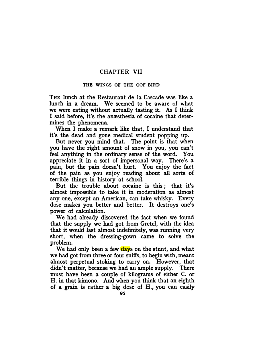 Original scan of Diary of a Drug Fiend, PDF page 109