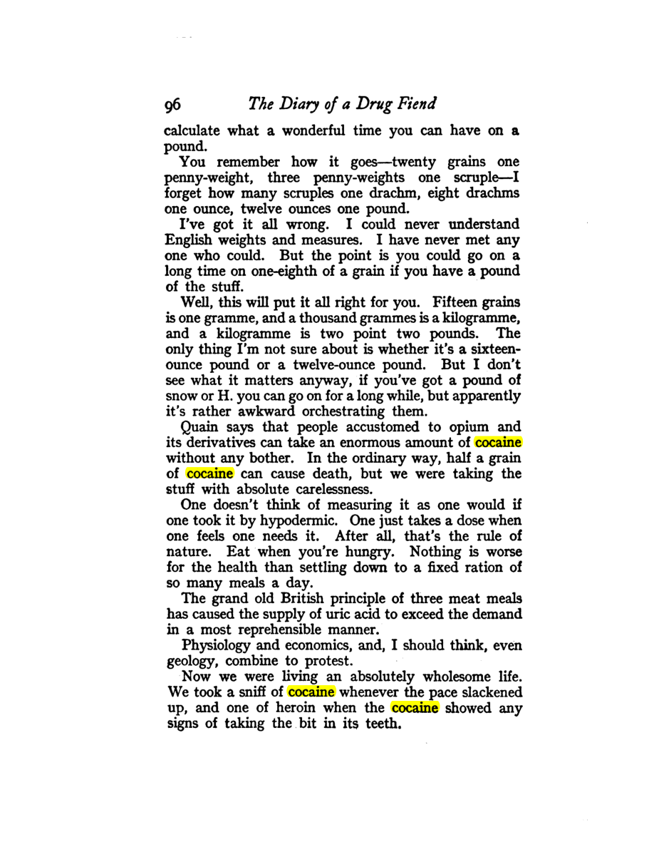 Original scan of Diary of a Drug Fiend, PDF page 110