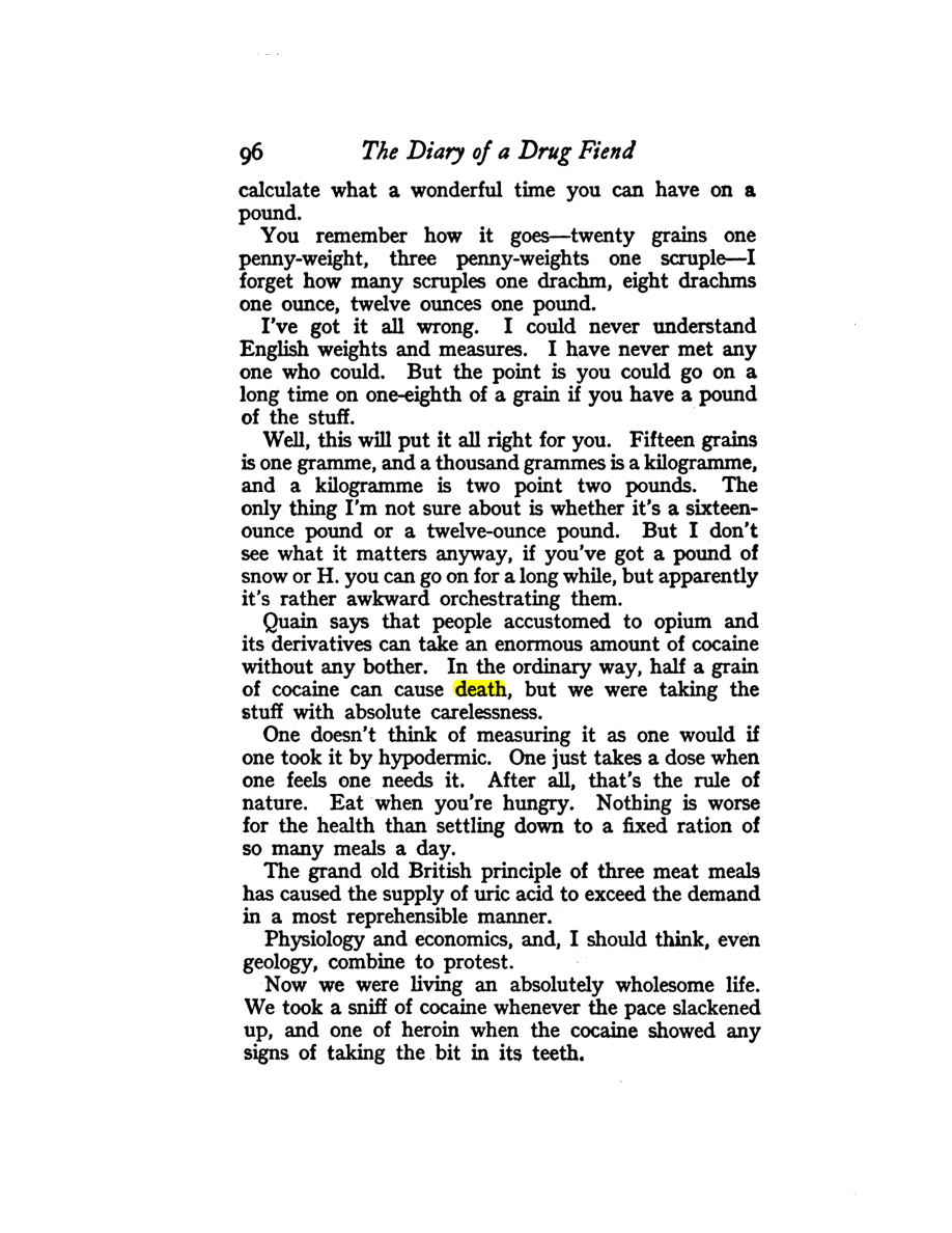 Original scan of Diary of a Drug Fiend, PDF page 110