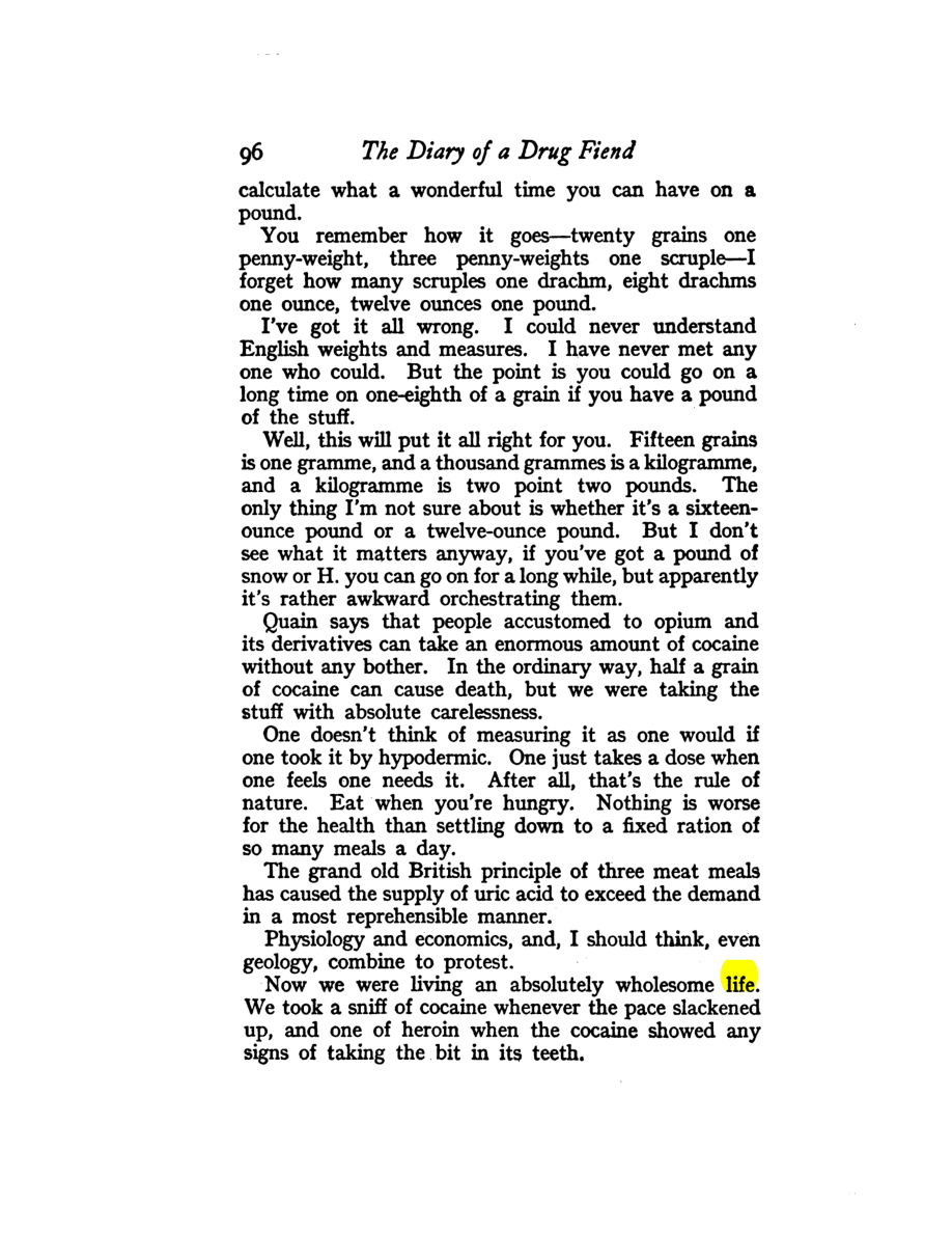 Original scan of Diary of a Drug Fiend, PDF page 110
