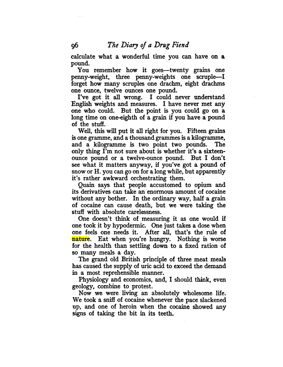 Original scan of Diary of a Drug Fiend, PDF page 110