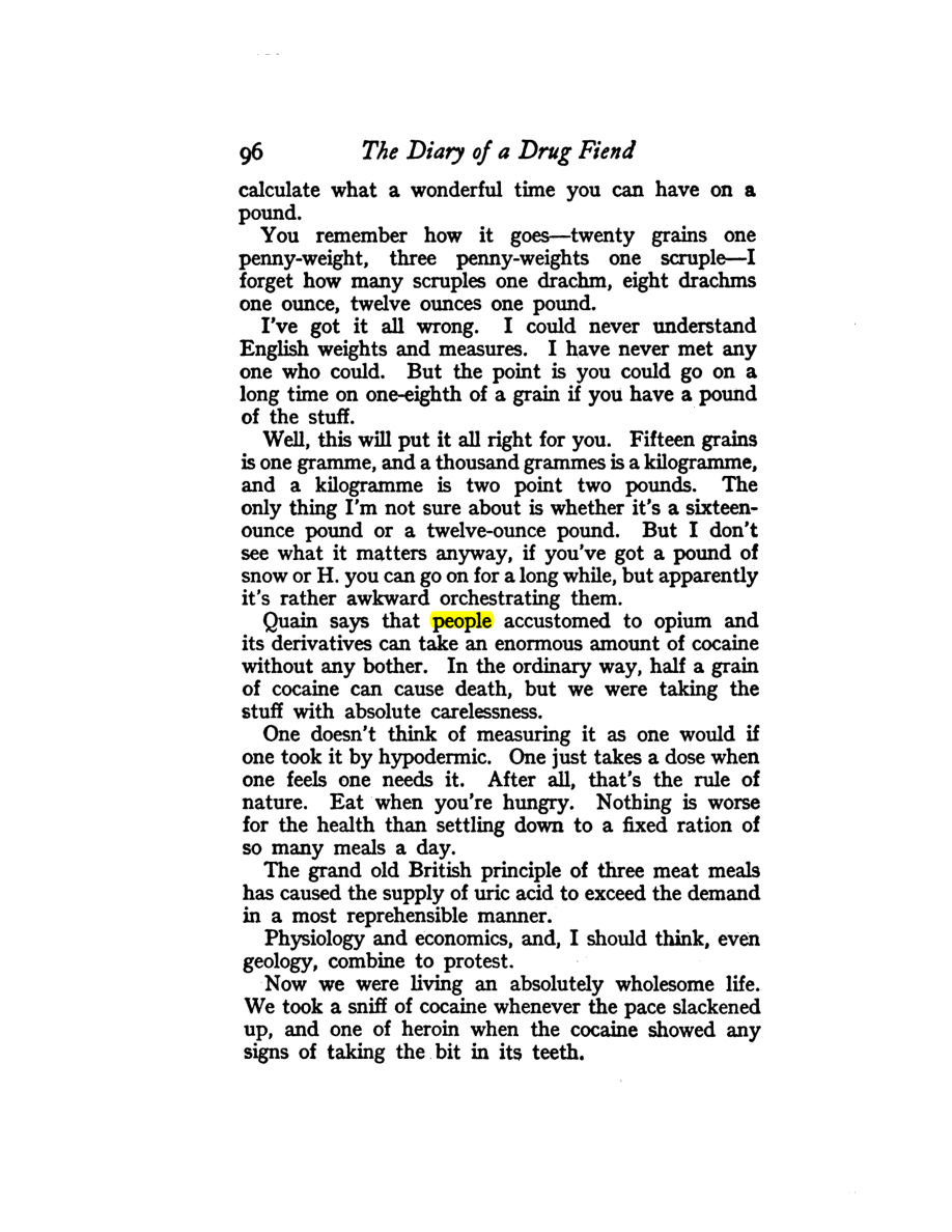 Original scan of Diary of a Drug Fiend, PDF page 110