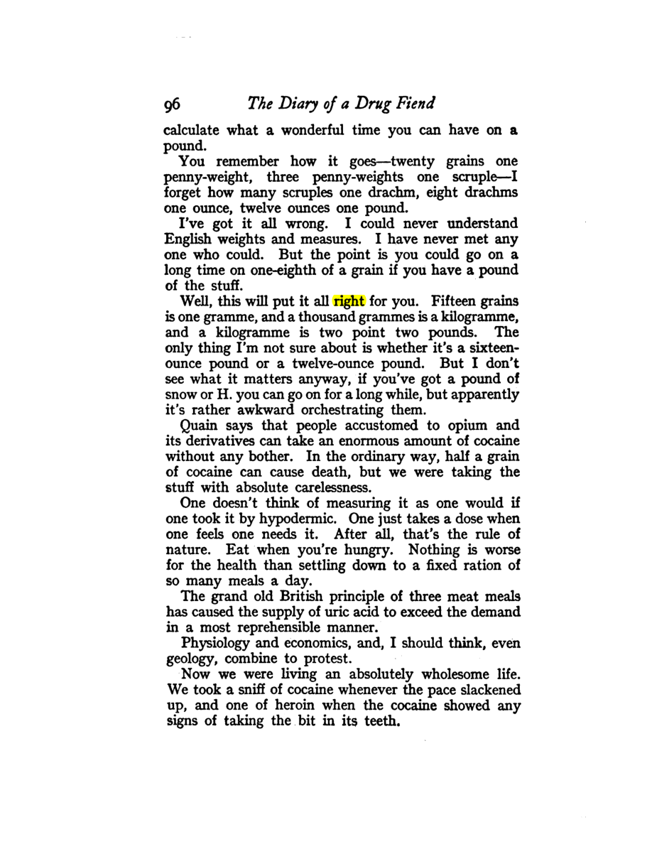Original scan of Diary of a Drug Fiend, PDF page 110