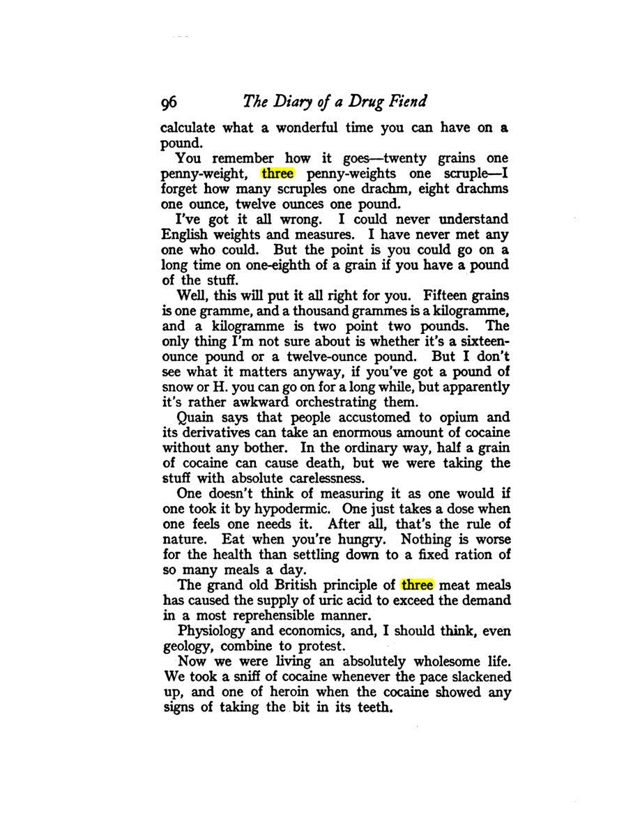 Original scan of Diary of a Drug Fiend, PDF page 110