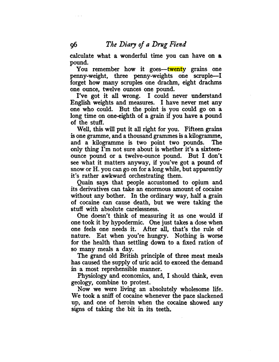 Original scan of Diary of a Drug Fiend, PDF page 110