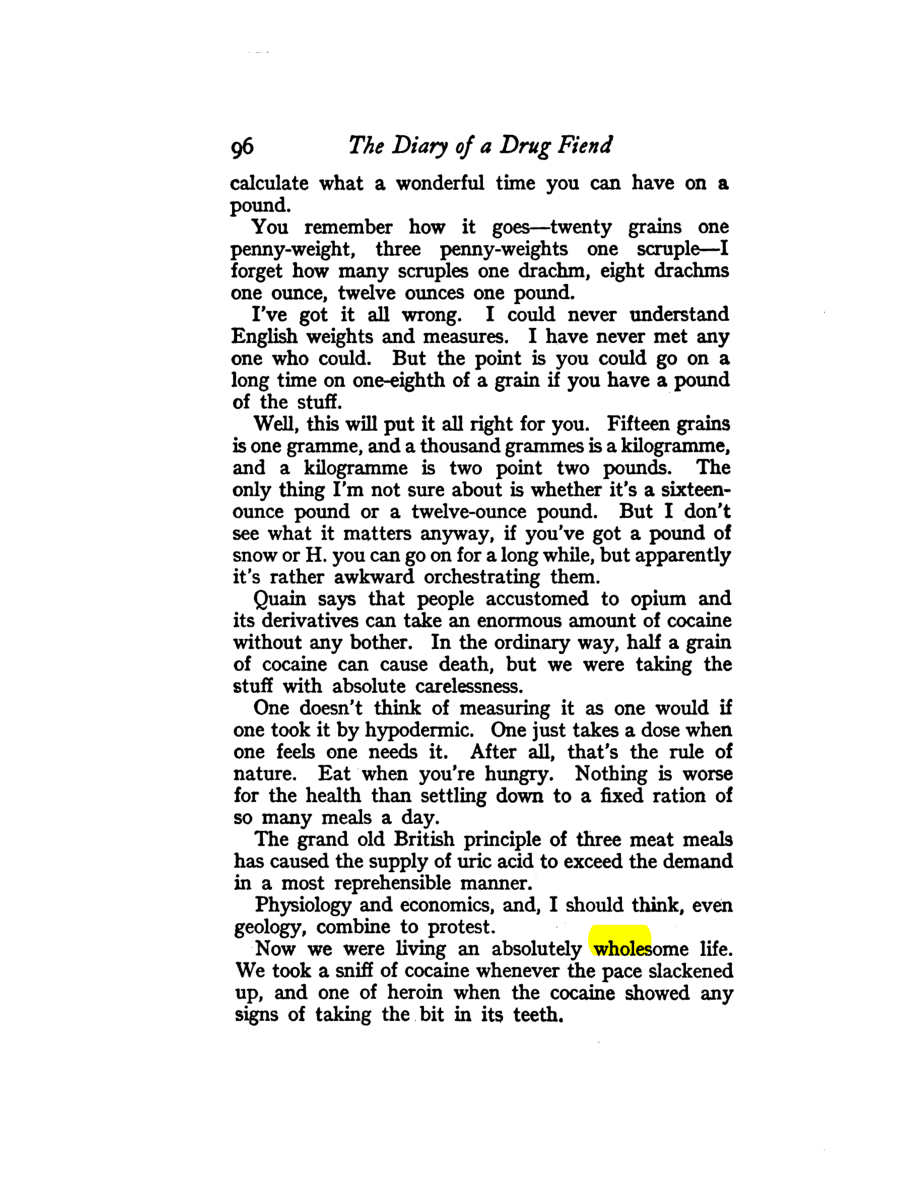 Original scan of Diary of a Drug Fiend, PDF page 110