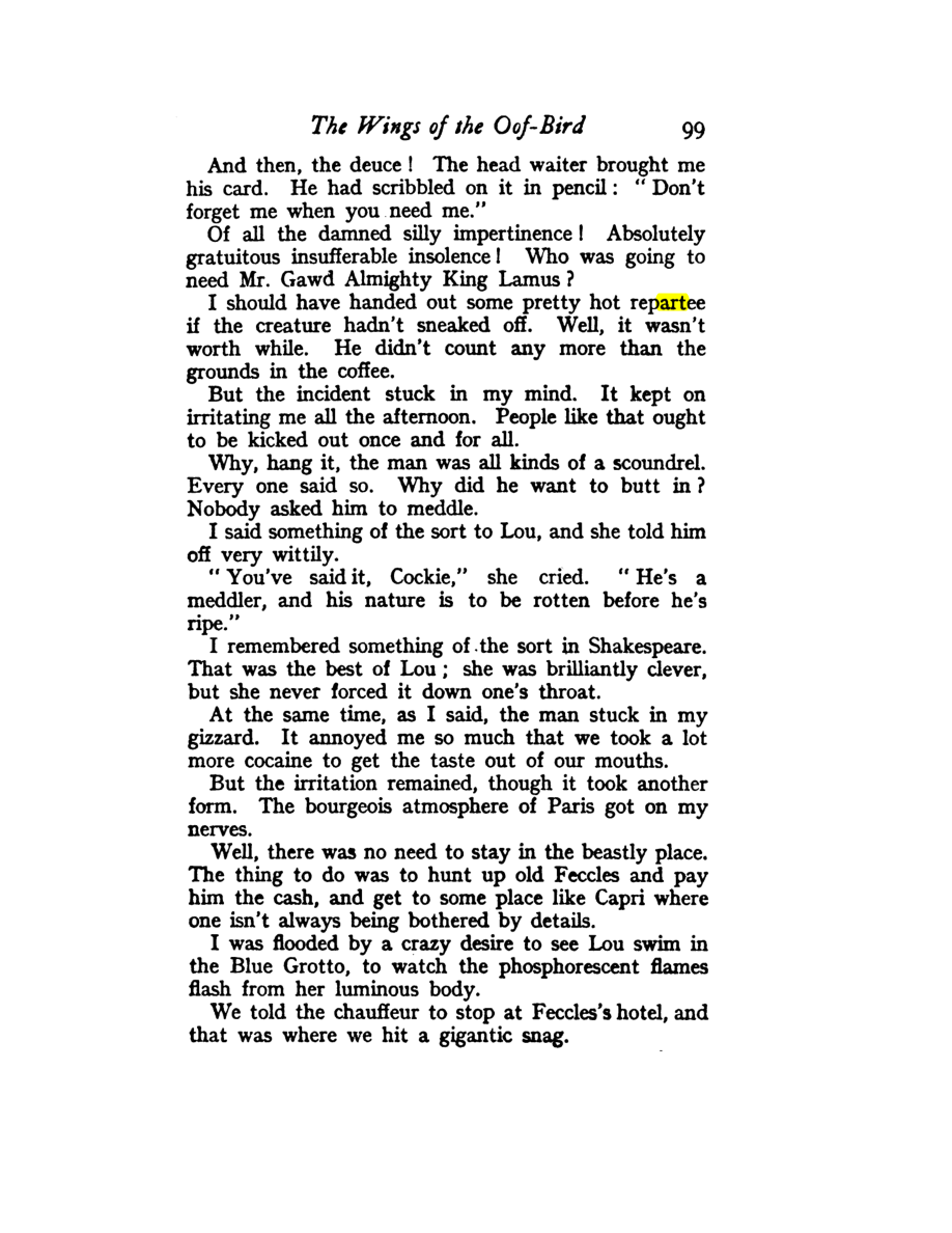 Original scan of Diary of a Drug Fiend, PDF page 113