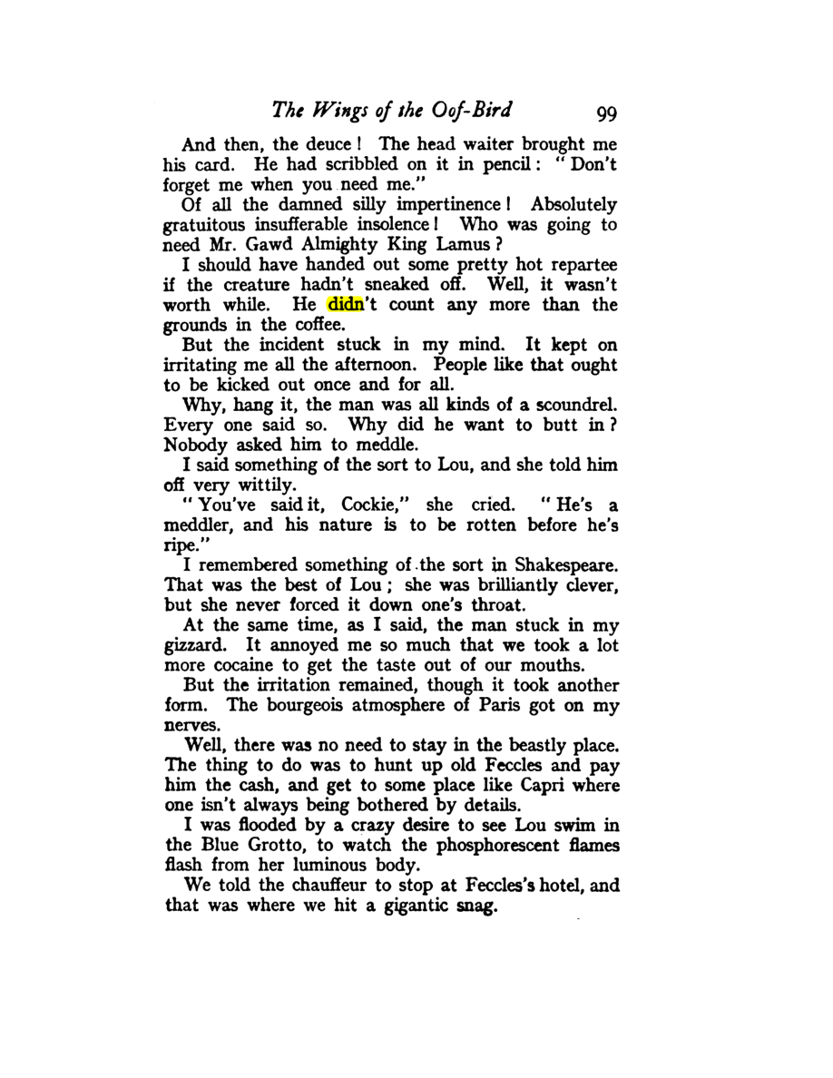 Original scan of Diary of a Drug Fiend, PDF page 113