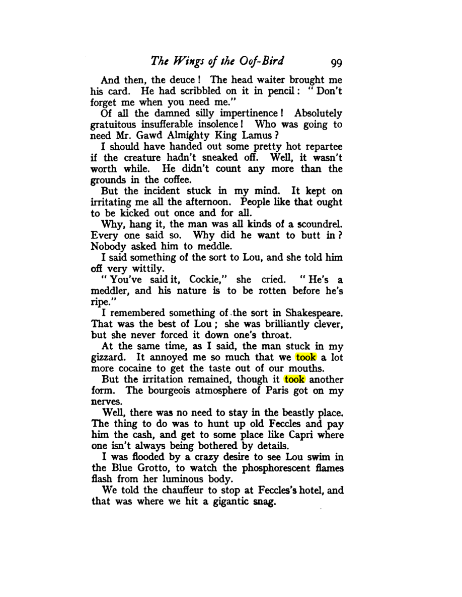 Original scan of Diary of a Drug Fiend, PDF page 113