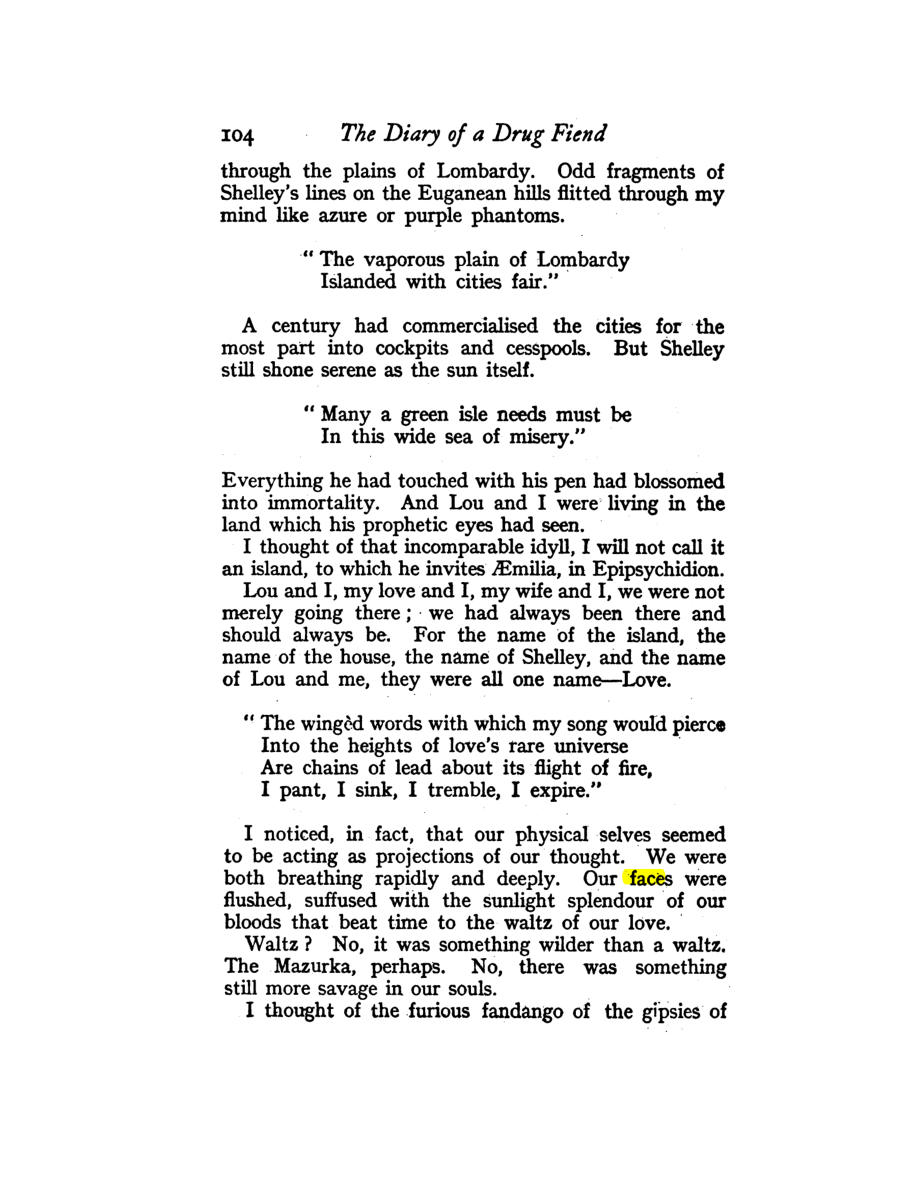 Original scan of Diary of a Drug Fiend, PDF page 118