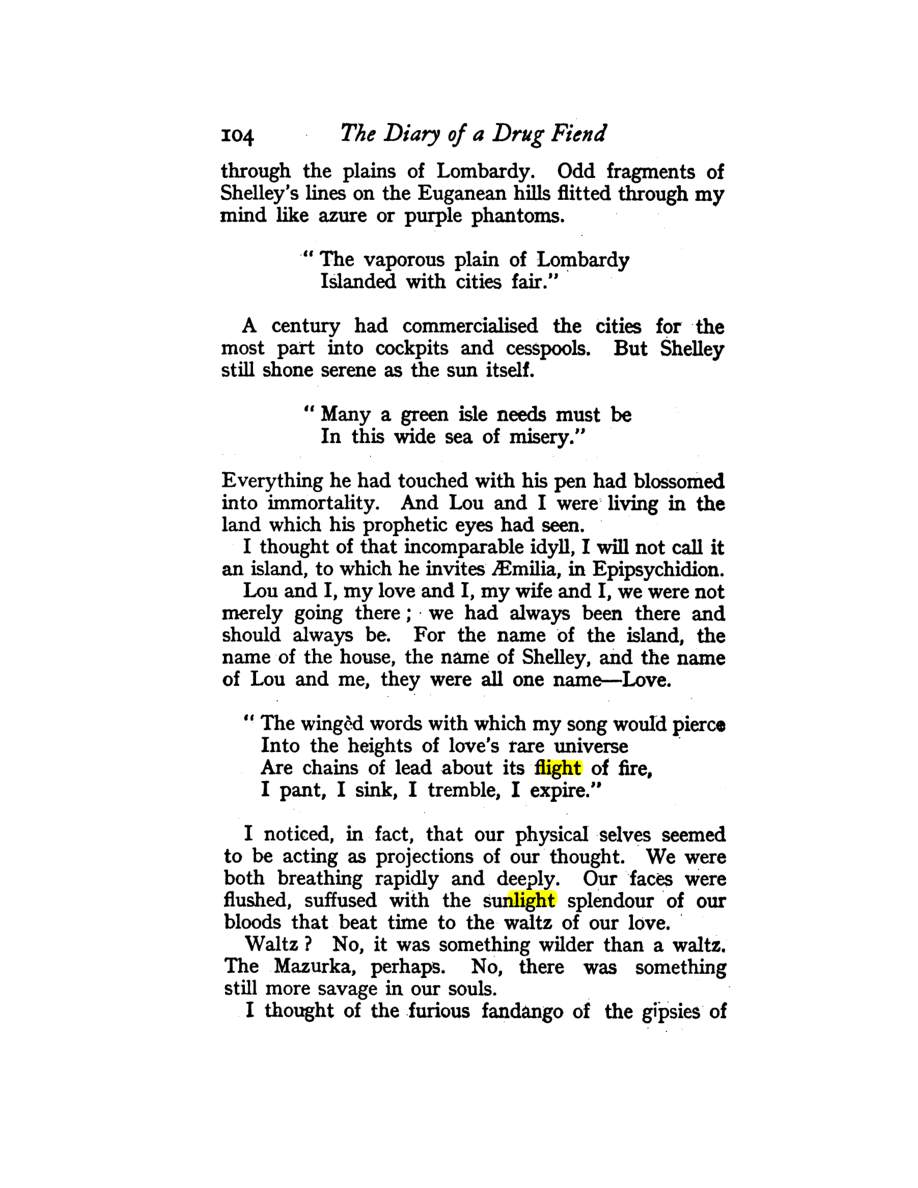 Original scan of Diary of a Drug Fiend, PDF page 118