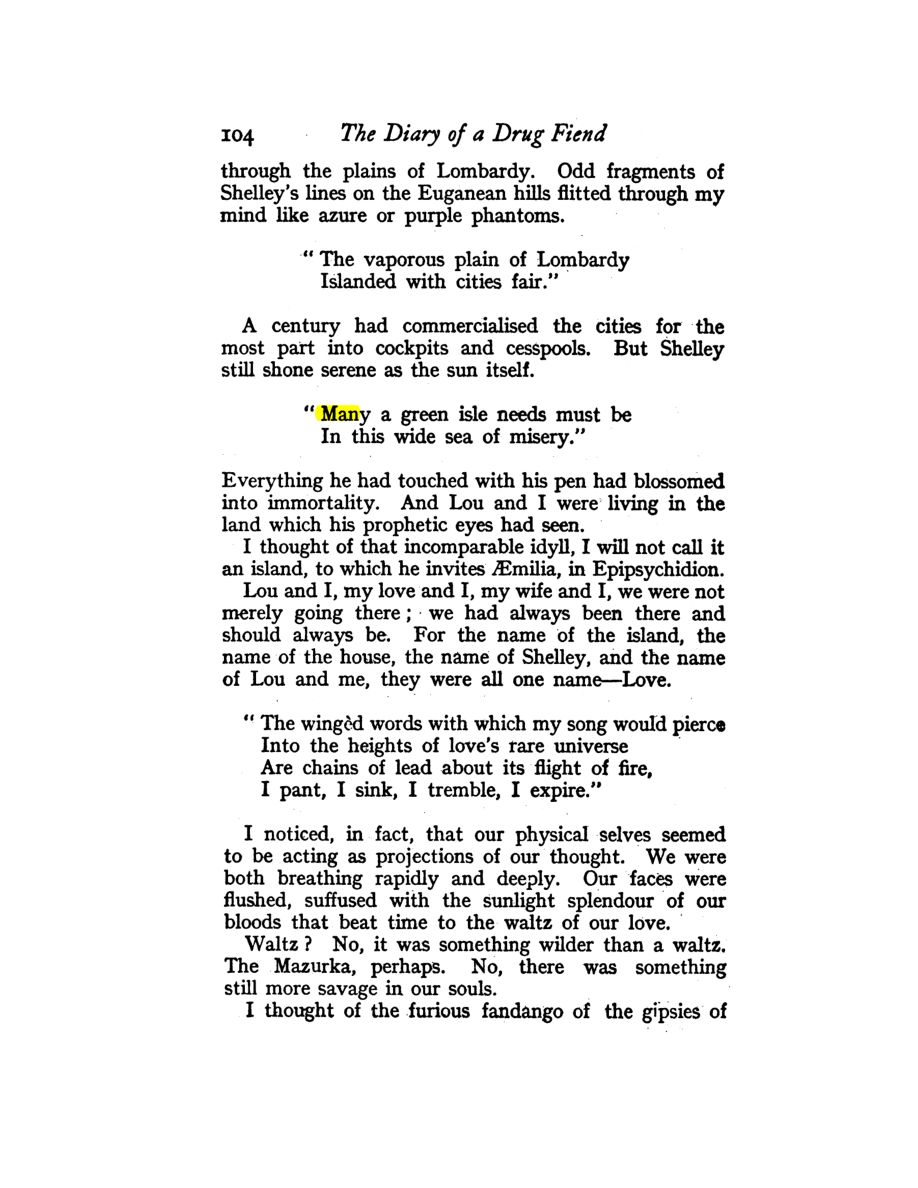Original scan of Diary of a Drug Fiend, PDF page 118