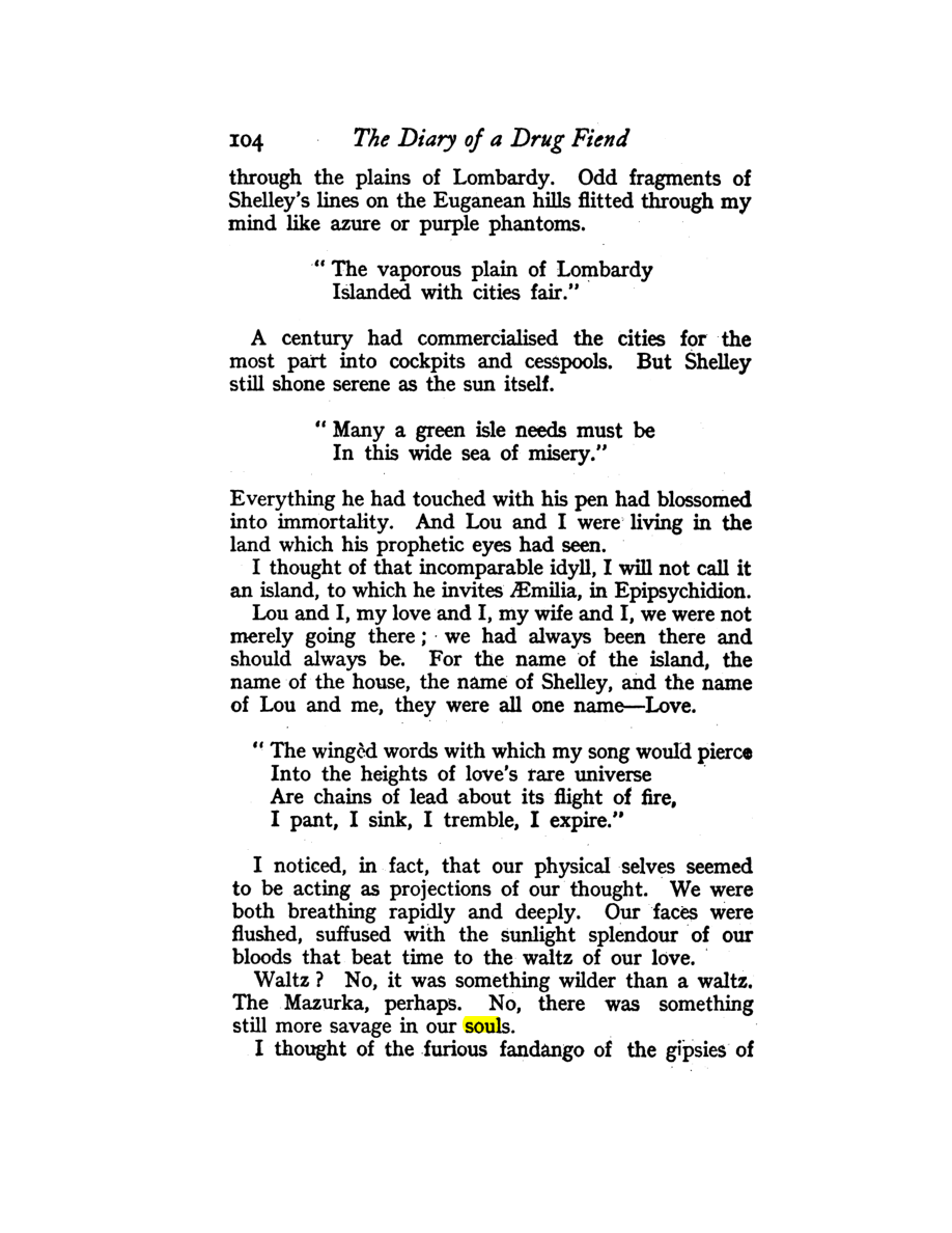Original scan of Diary of a Drug Fiend, PDF page 118