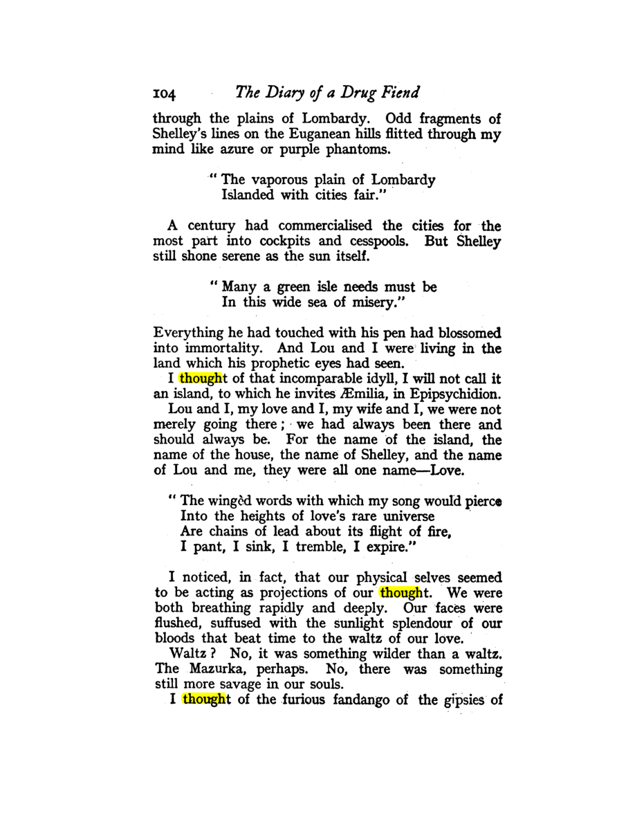 Original scan of Diary of a Drug Fiend, PDF page 118