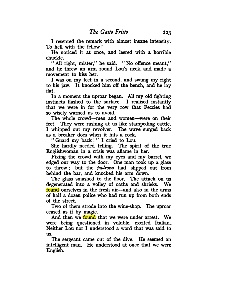 Original scan of Diary of a Drug Fiend, PDF page 137