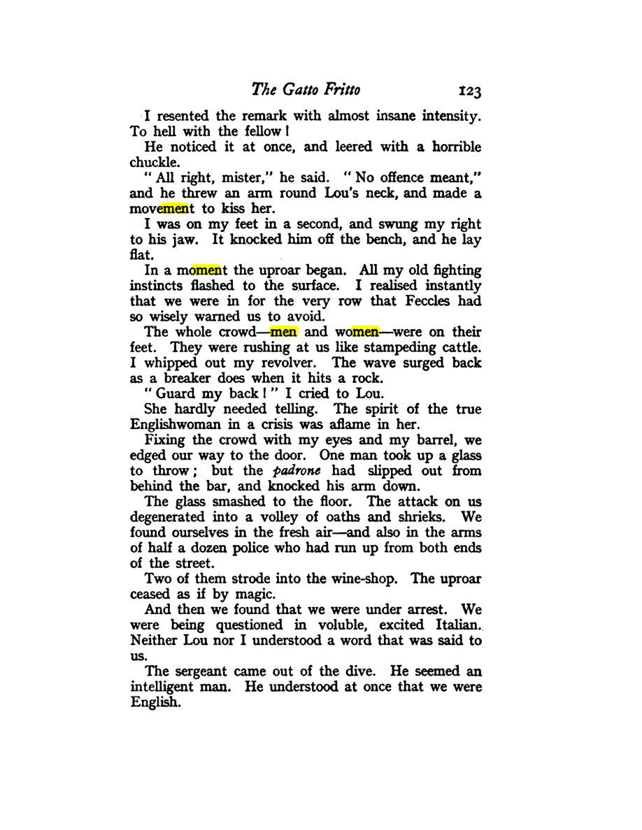 Original scan of Diary of a Drug Fiend, PDF page 137