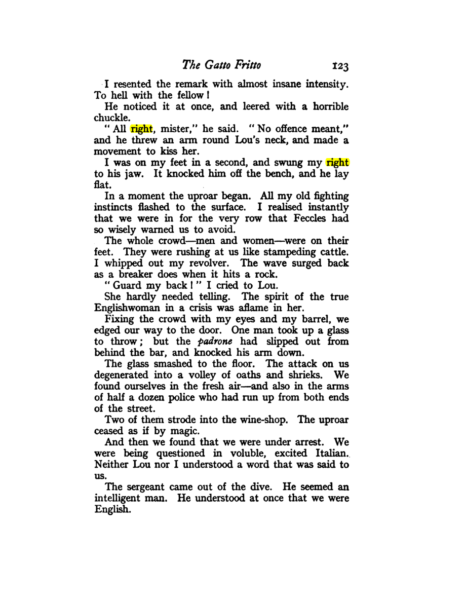 Original scan of Diary of a Drug Fiend, PDF page 137