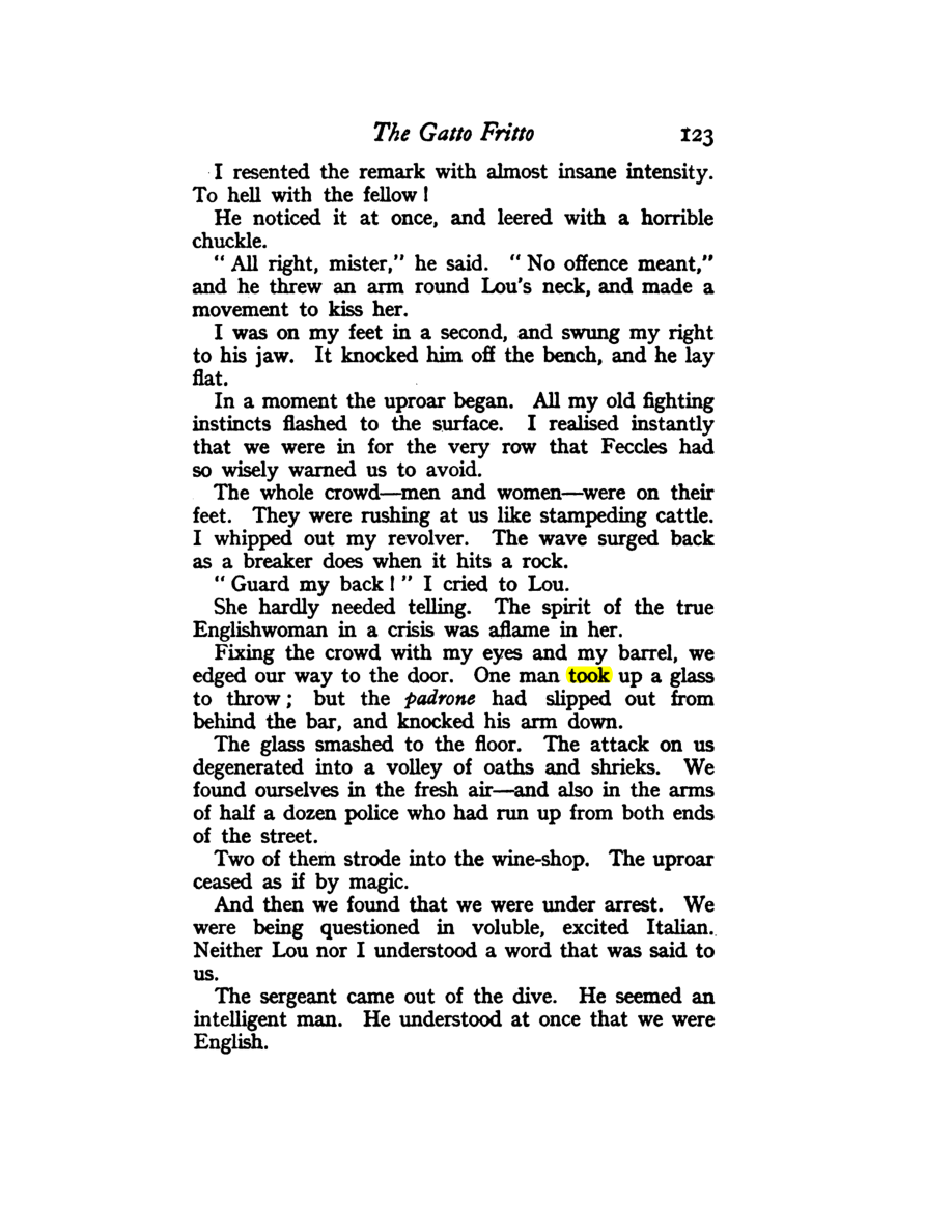 Original scan of Diary of a Drug Fiend, PDF page 137