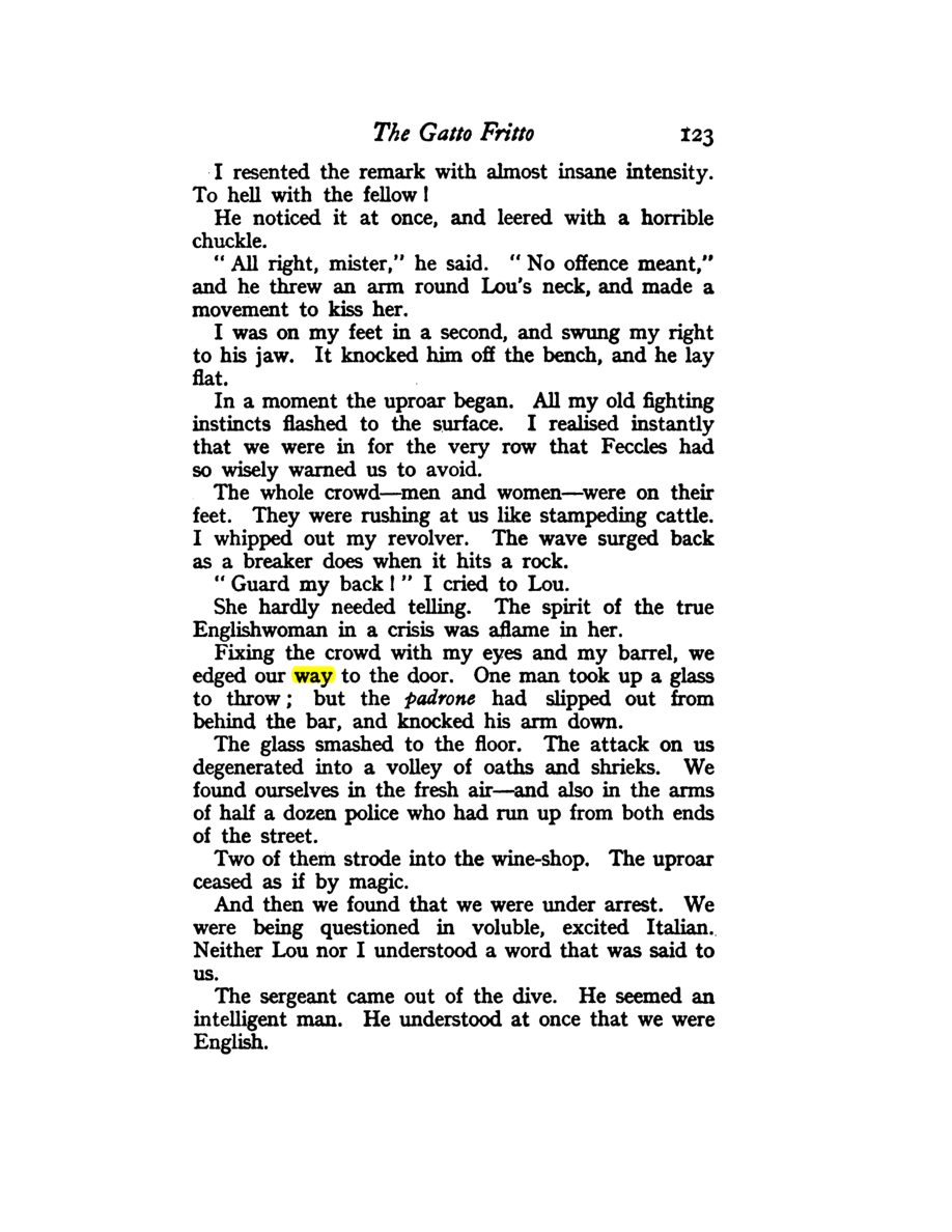 Original scan of Diary of a Drug Fiend, PDF page 137