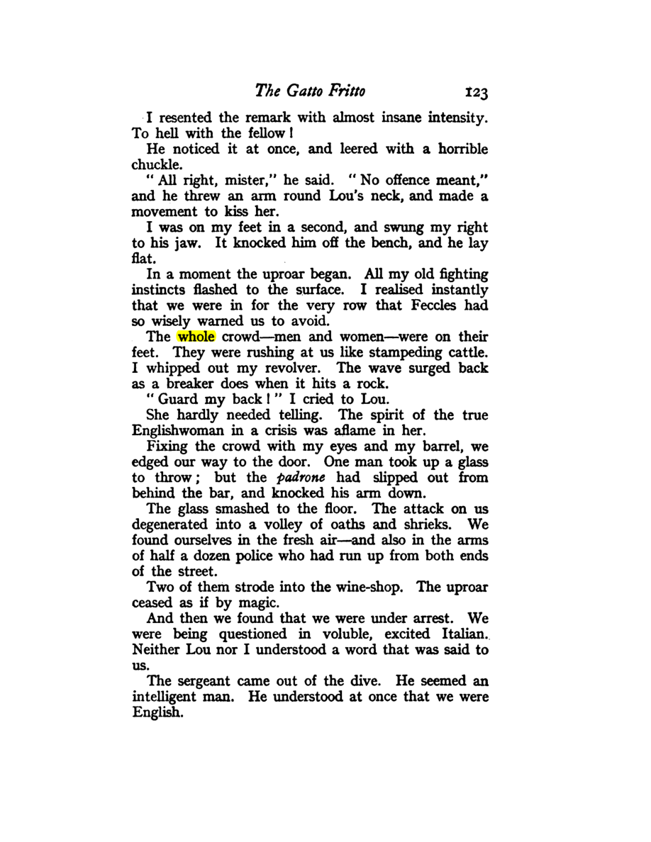 Original scan of Diary of a Drug Fiend, PDF page 137