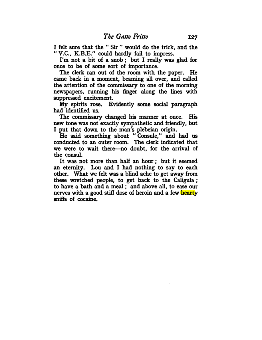 Original scan of Diary of a Drug Fiend, PDF page 141