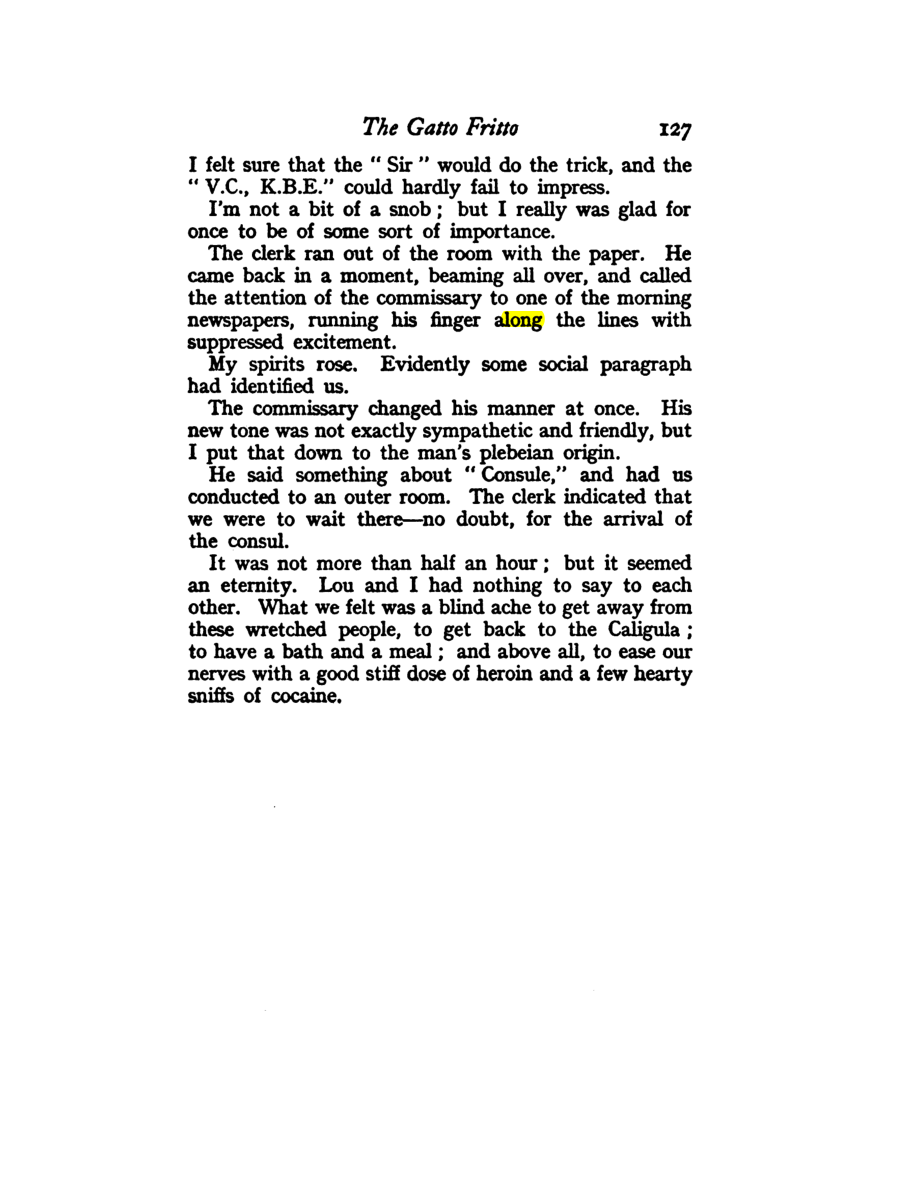 Original scan of Diary of a Drug Fiend, PDF page 141