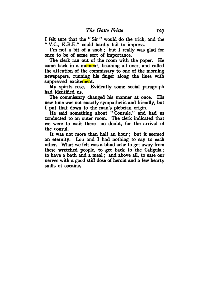 Original scan of Diary of a Drug Fiend, PDF page 141