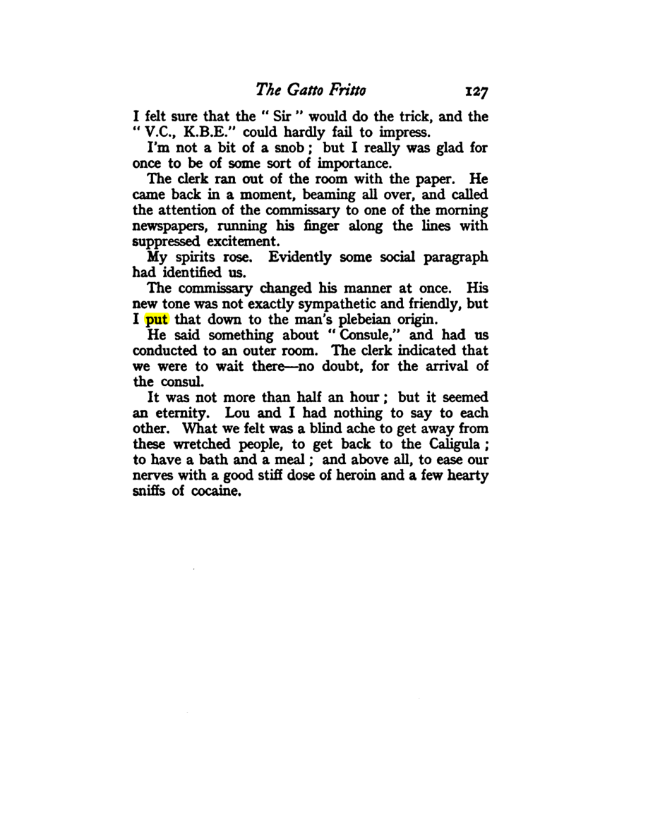 Original scan of Diary of a Drug Fiend, PDF page 141