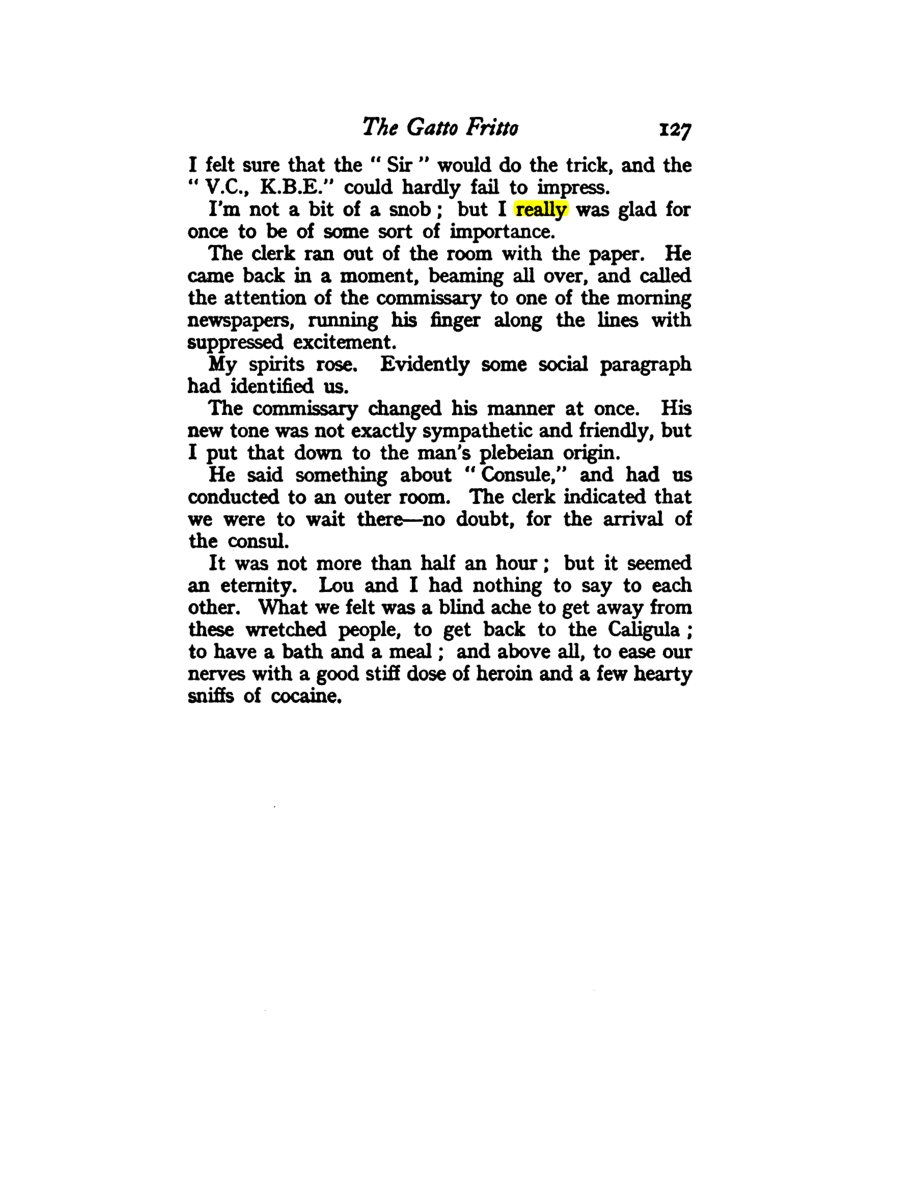 Original scan of Diary of a Drug Fiend, PDF page 141