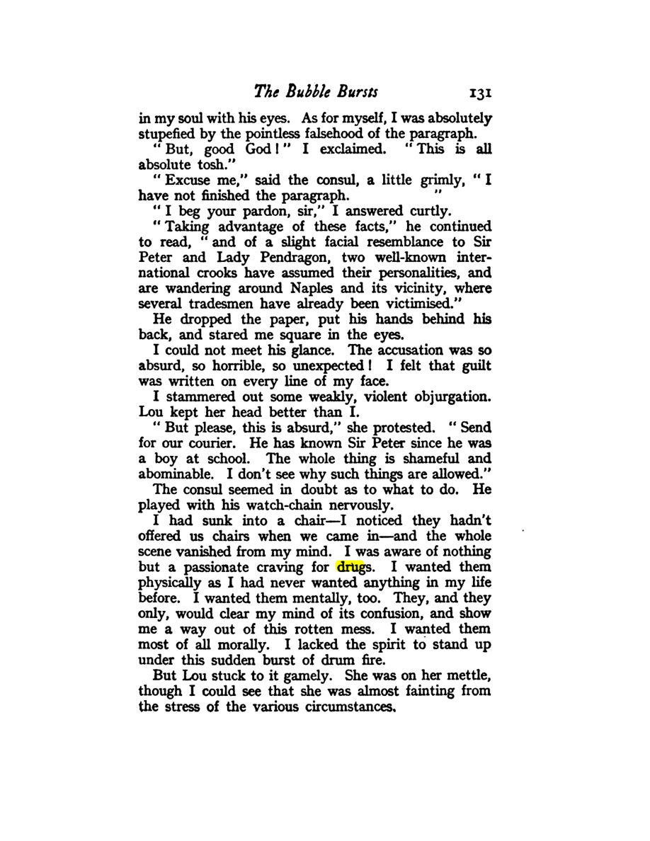 Original scan of Diary of a Drug Fiend, PDF page 145