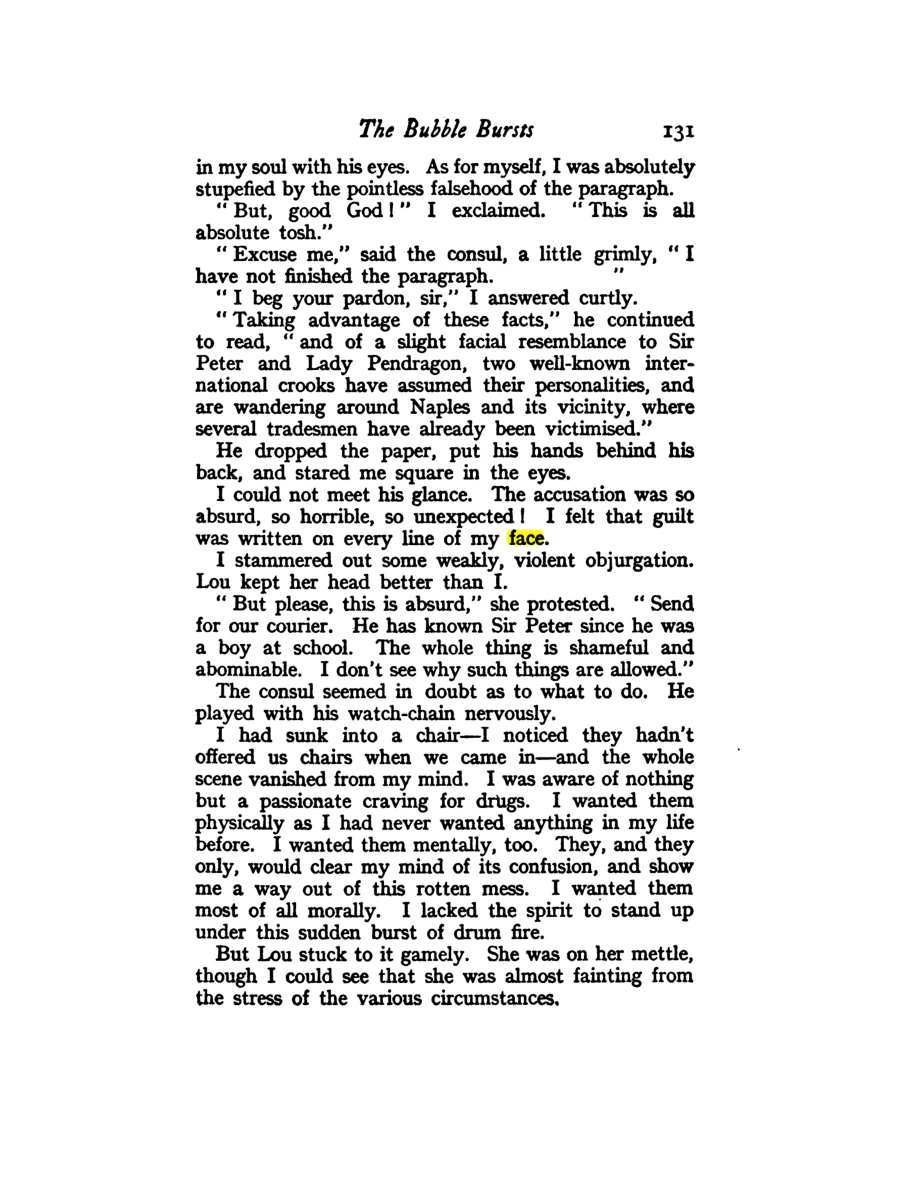 Original scan of Diary of a Drug Fiend, PDF page 145