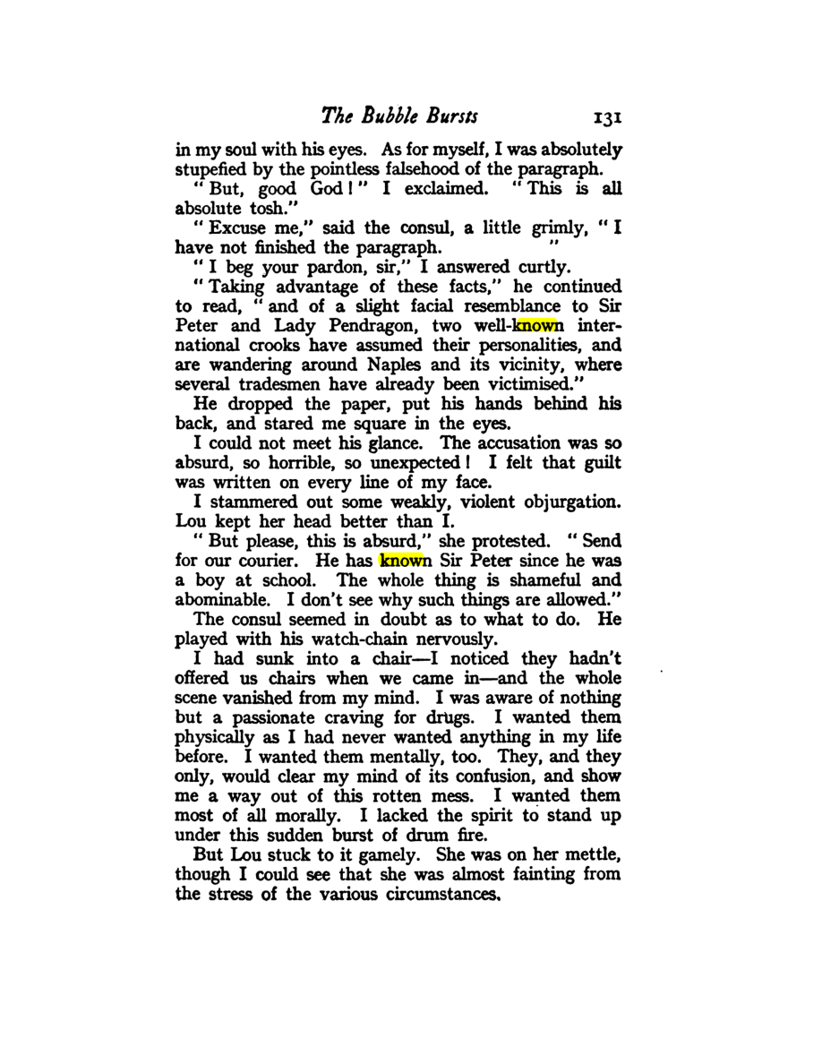 Original scan of Diary of a Drug Fiend, PDF page 145