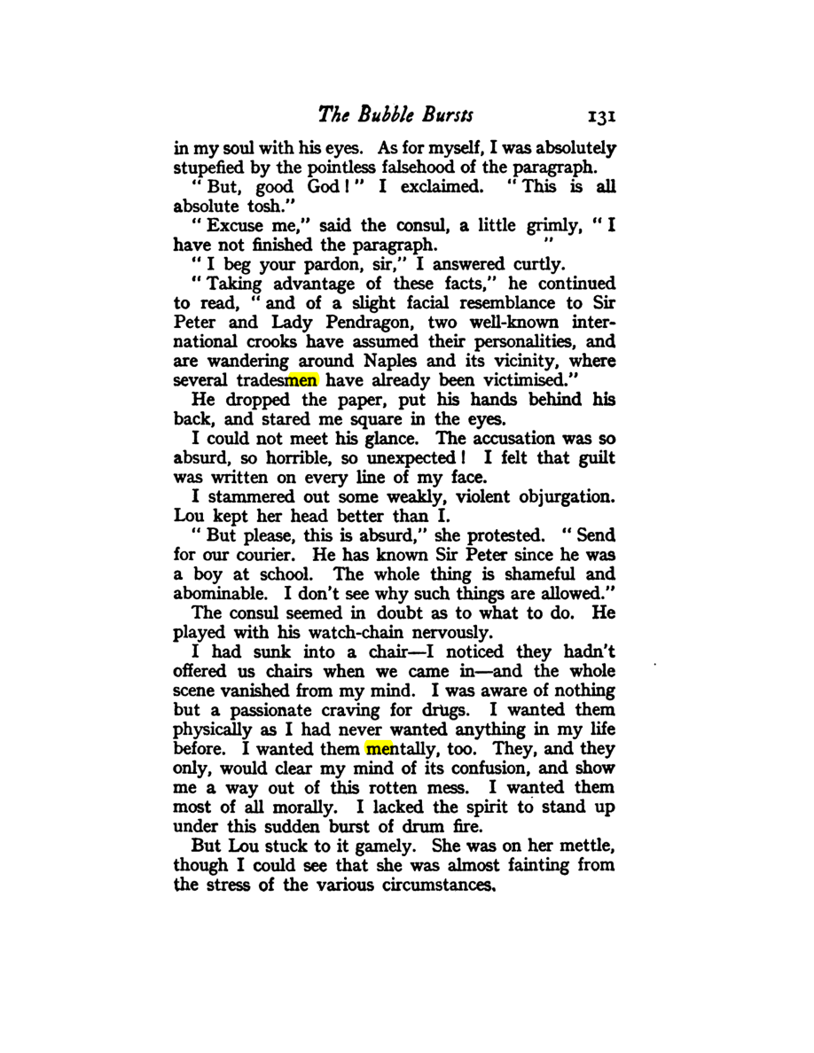 Original scan of Diary of a Drug Fiend, PDF page 145