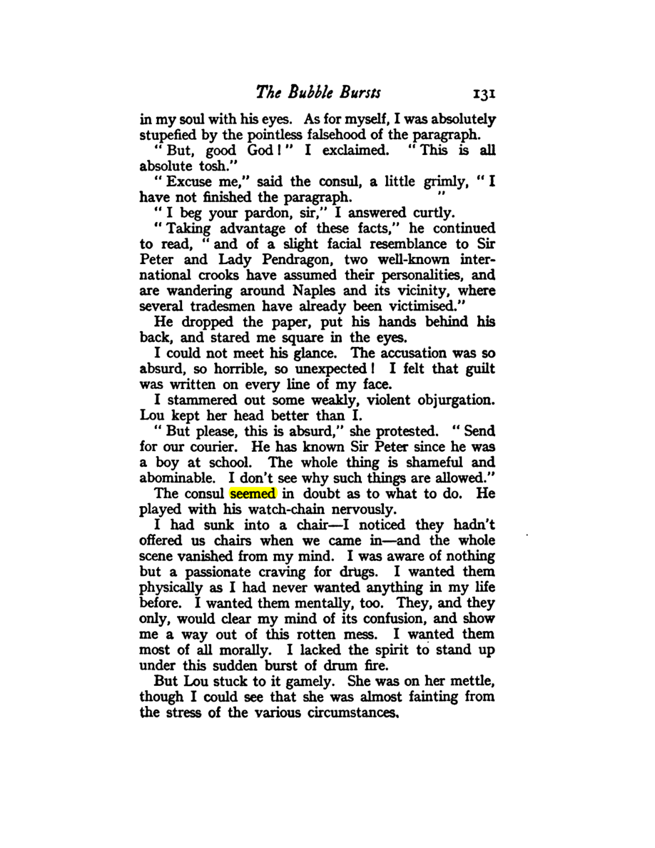 Original scan of Diary of a Drug Fiend, PDF page 145