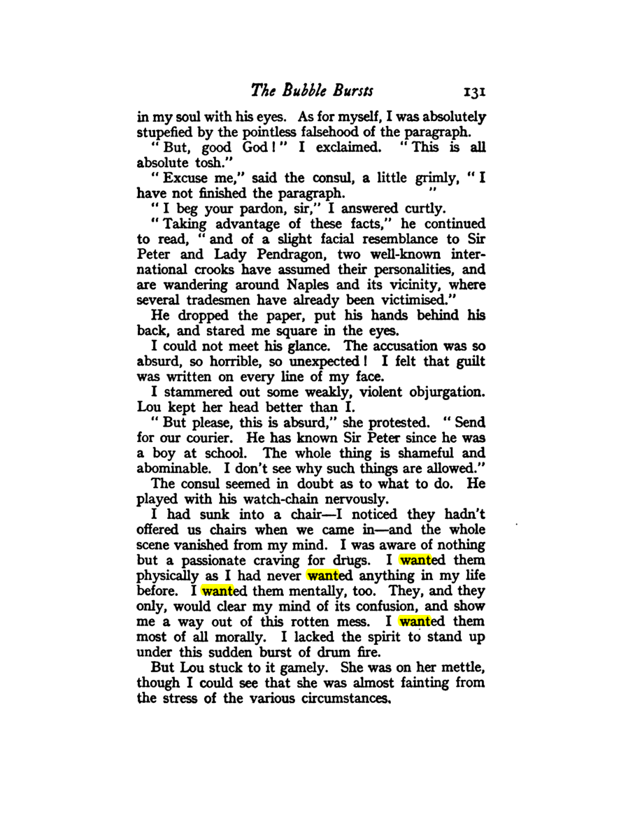 Original scan of Diary of a Drug Fiend, PDF page 145