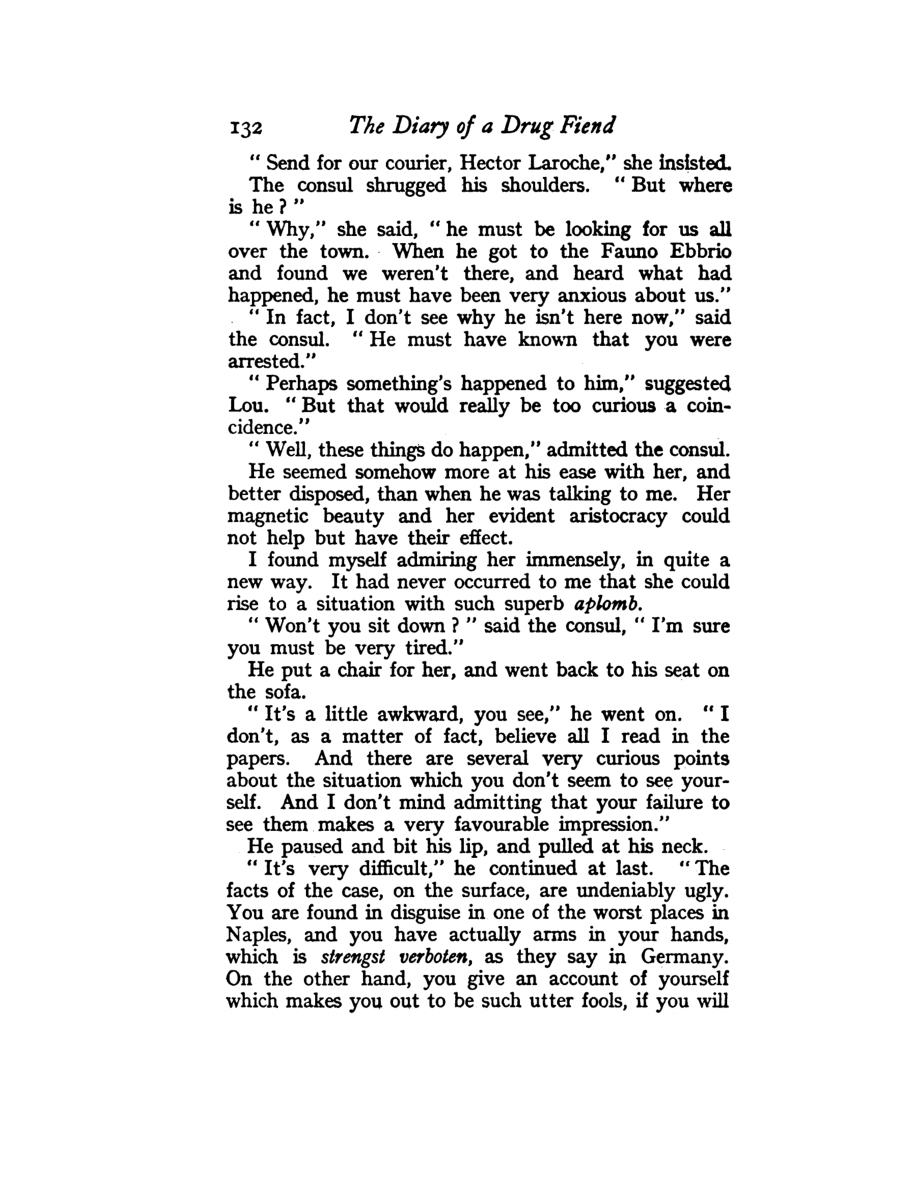 Original scan of Diary of a Drug Fiend, PDF page 146
