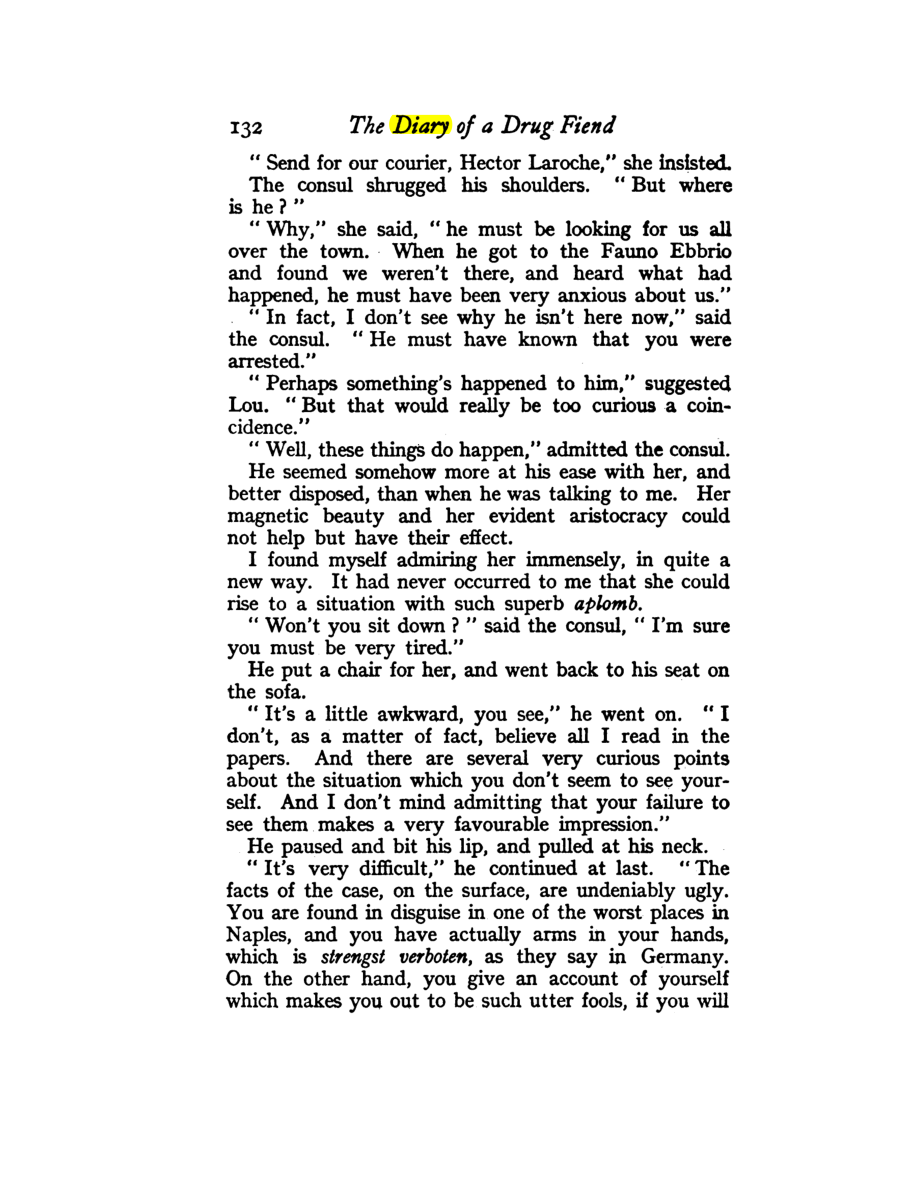 Original scan of Diary of a Drug Fiend, PDF page 146