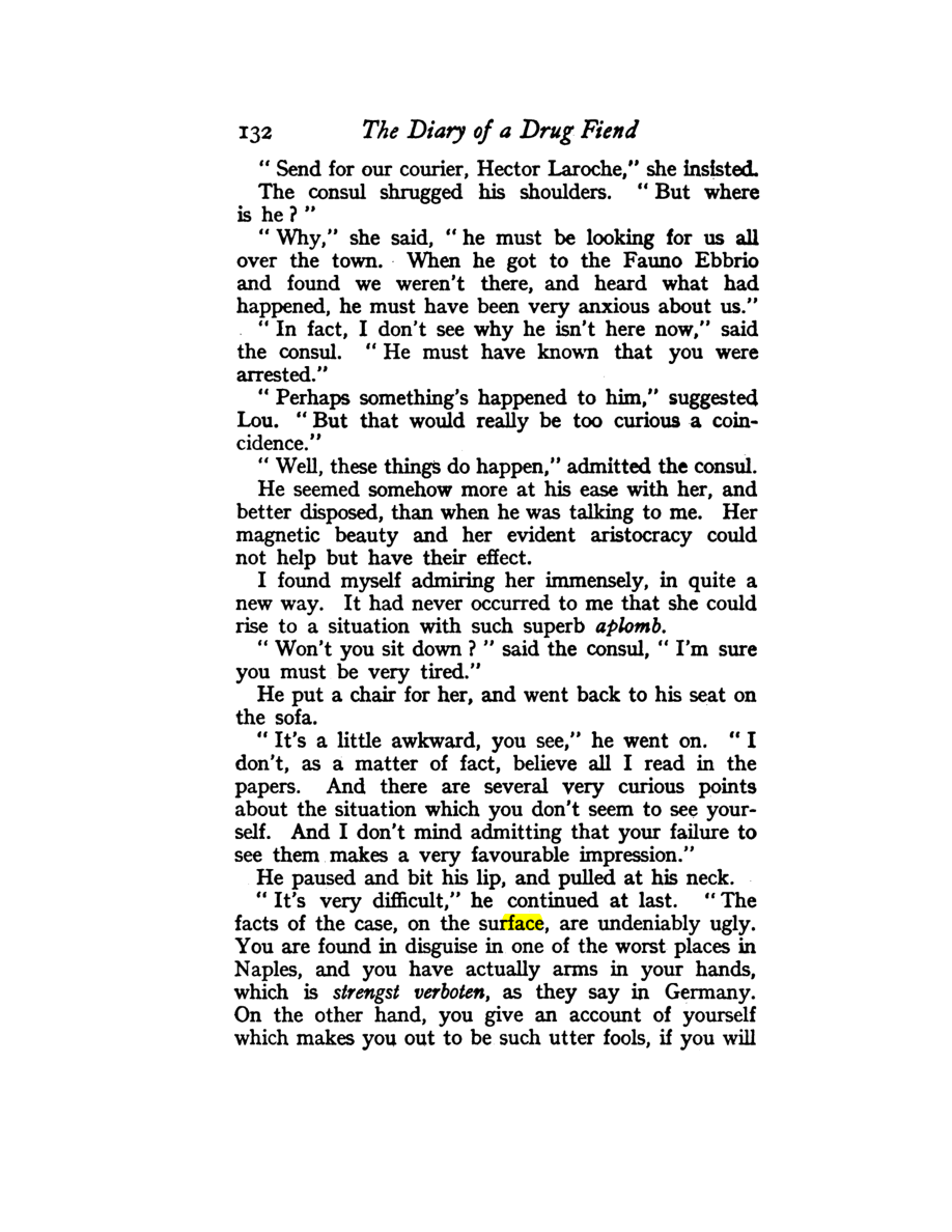 Original scan of Diary of a Drug Fiend, PDF page 146