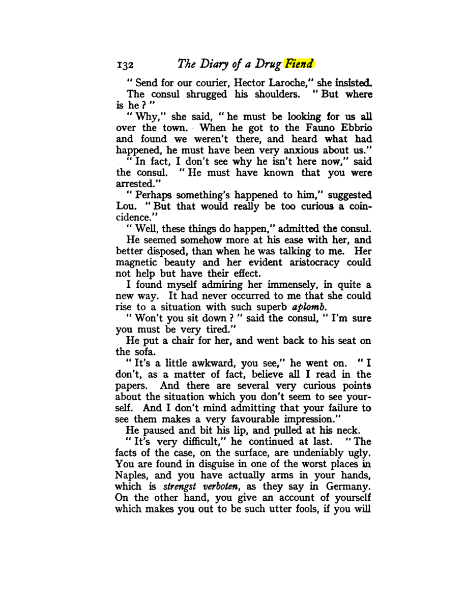 Original scan of Diary of a Drug Fiend, PDF page 146