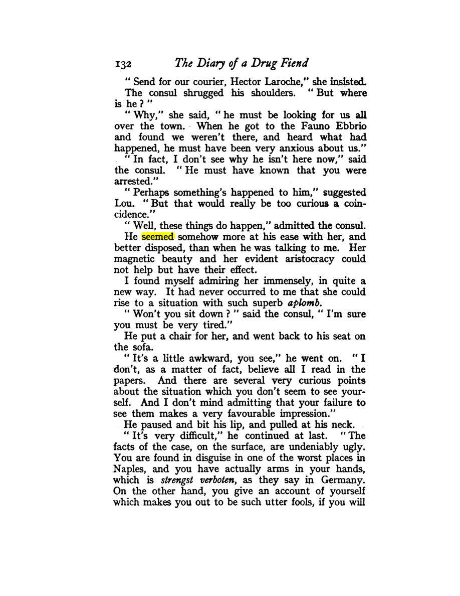 Original scan of Diary of a Drug Fiend, PDF page 146