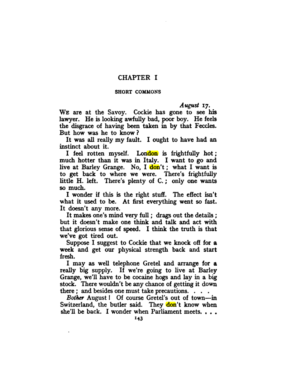 Original scan of Diary of a Drug Fiend, PDF page 157