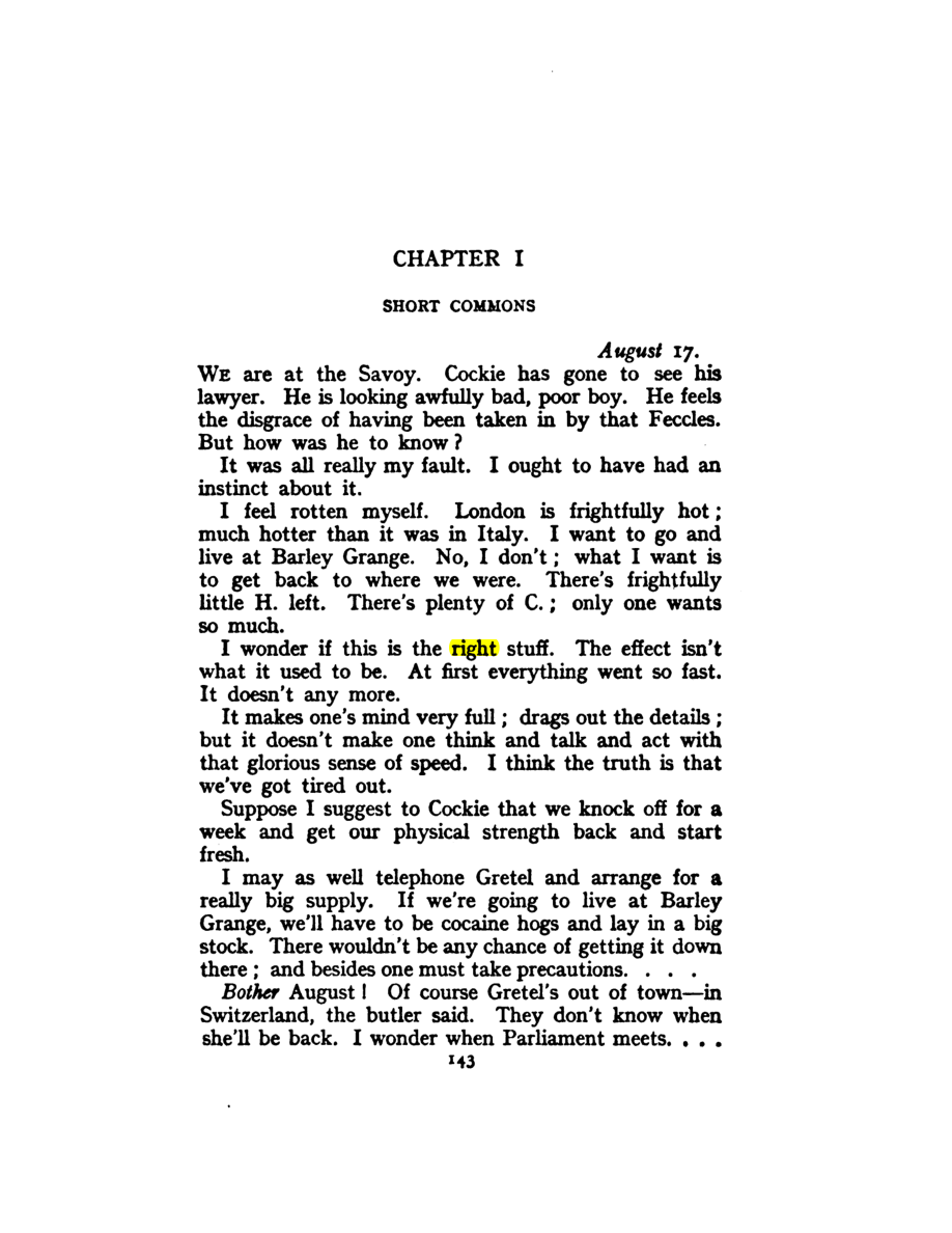 Original scan of Diary of a Drug Fiend, PDF page 157
