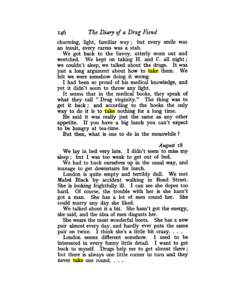 Original scan of Diary of a Drug Fiend, PDF page 160
